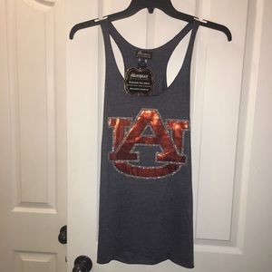 NWT Auburn University Tank